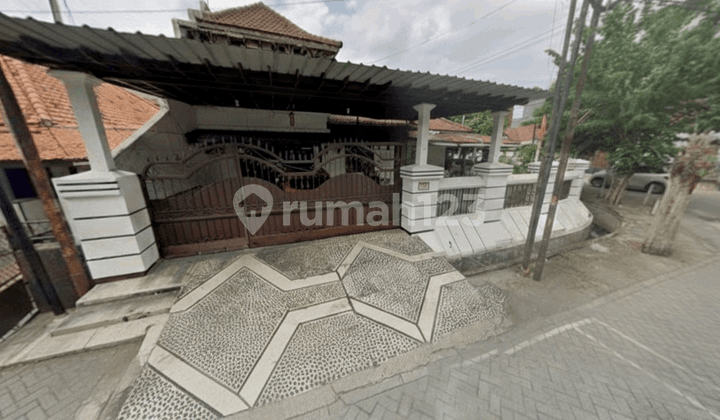 Jual Rumah Hitung Tanah Tengah Kota Dkt Ciliwung Kutai Mayjen