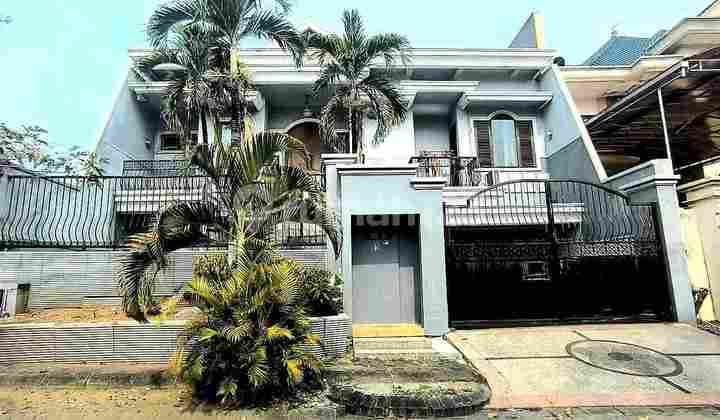 JUAL CEPAT RUMAH BUKIT DARMO GOLF deket pakuwon graha darmo permai