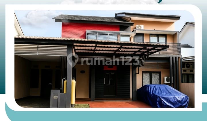 MURAH BANGET RUMAH PURI SURYA JAYA hanya 7jt-an aja