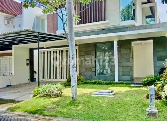 For Sale or Rent Palm Hill Citraland 4BR Fully Furnished Near Gwalk