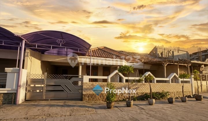 Jual Cepat Rumah Tengah Kota Cipunegara Dkt Rokan Ciliwung Kutai