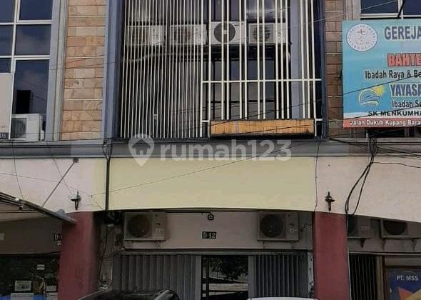 Jual Ruko Grand Sungkono Mayjen Dkt Dukuh Kupang Darmo