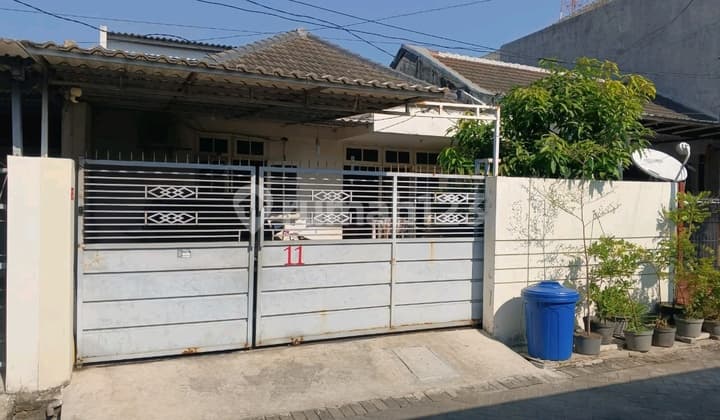 Jual Cepat Rumah Simpang Darmo Permai Siap Huni Dkt Pakuwon Mall