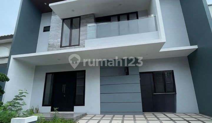 New Gress International Vilage Citraland Utama Dkt Gwalk Lontar