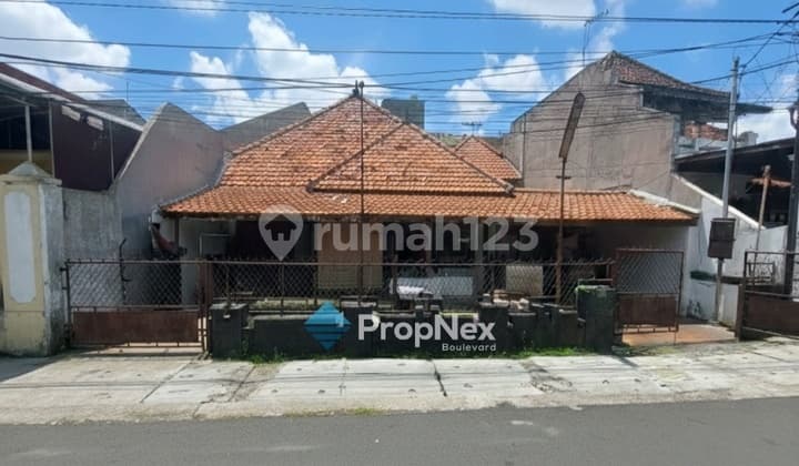 Hitung Tanah 8Jtan/Meter Selangkah ke Adityawarman Ciliwung Kutai