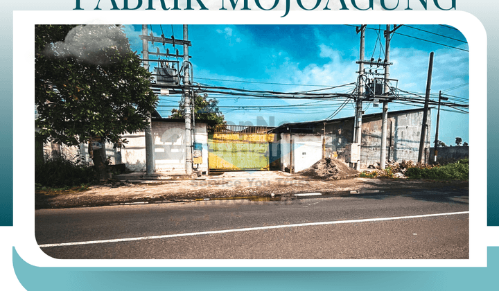 Jual Cepat Pabrik Mojoagung