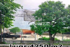 Tanah Komersil Di Raya Panjang Jiwo Siap Bangun