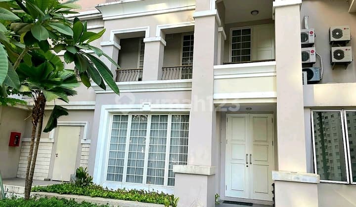 Unit Langka Dijual Apartment Garden Mansion Waterplace Pakuwon
