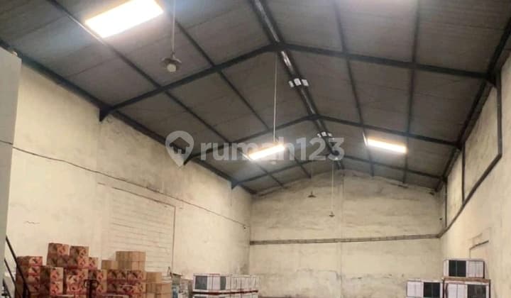 Gudang Margomulyo Siap Pakai Harga Nego