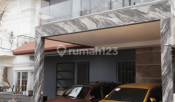 Dijual Rumah Alam Hijau Citraland