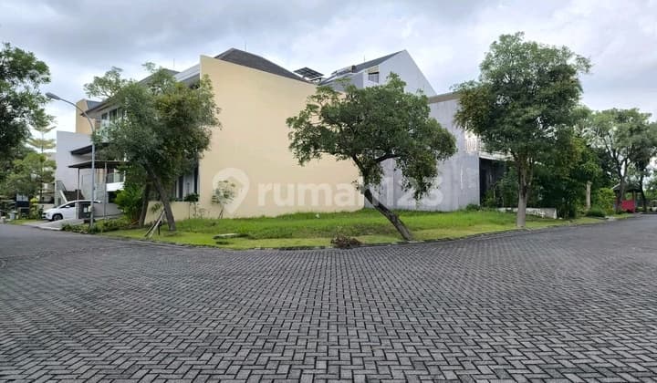 Dijamin Paling Murah Kavling The Mansion Pakuwon Indah Granada