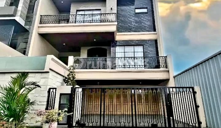 New Grees Citraland Utama North Emelard Mansion Dkt Gwalk