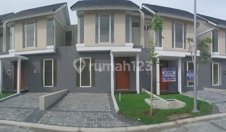 New Gress North West Park Citraland