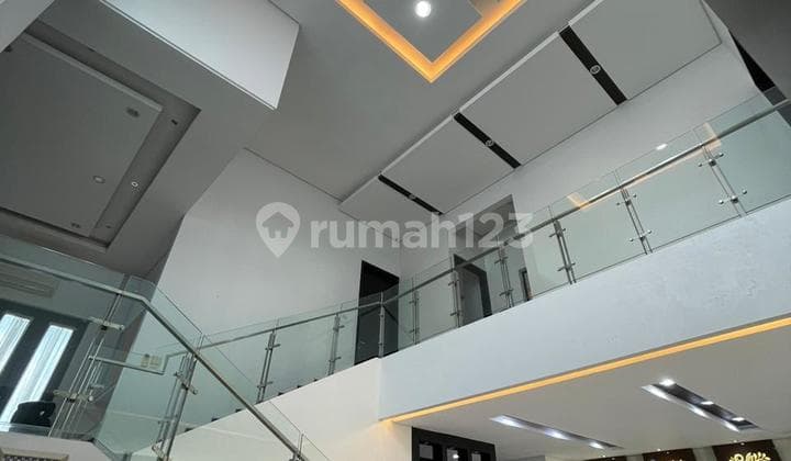Jual Cepat Rumah Pakuwon City Modern Virginia Regency Furnish