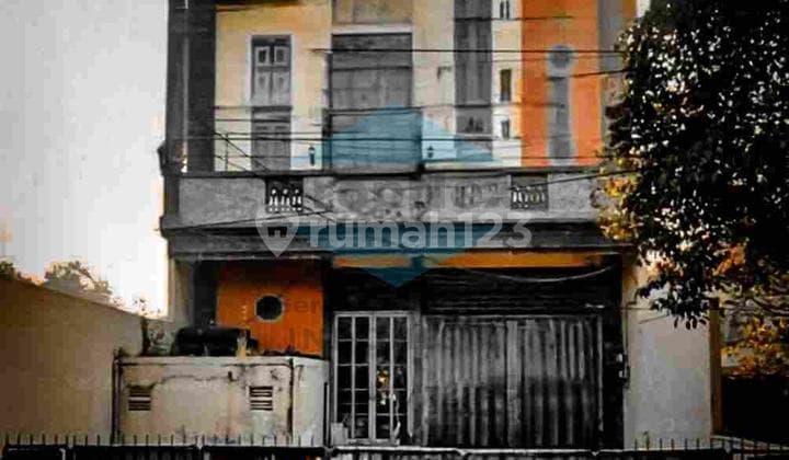 Komersial Pusat Kota Jln Diponegoro