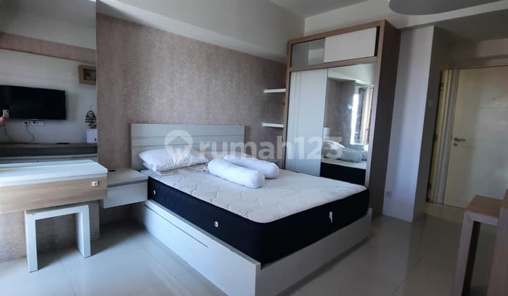 Sewa Apartemen Tanglin Konek Pakuwon Mall Surabaya Barat