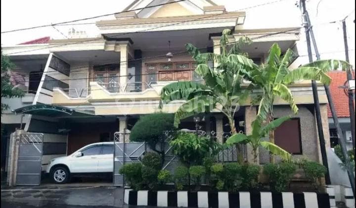 Jual Cepat Rumah Darmo Baru Timur