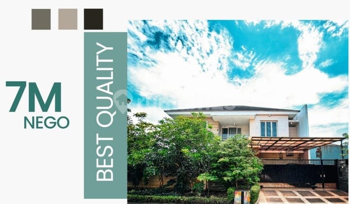 Urgen Fs Rmh Vila Valencia Pakuwon Dkt Darmo Permai Citraland Graha