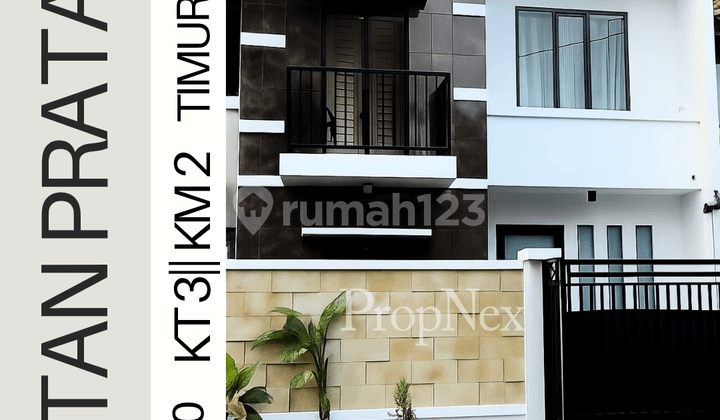 Minimalis Babatan Pratama Wiyung Dkt Royal Residence Wbm