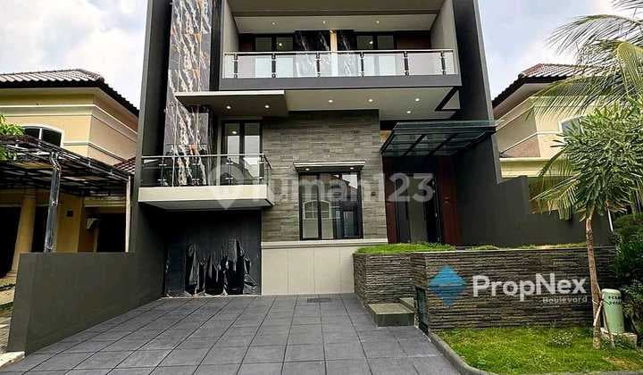 Gress Fullerton Citraland Utama Dkt Gwalk Pwk International Vilag