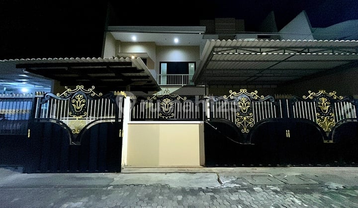 2LANTAI SIAP HUNI DARMO INDAH DKT SUKOMANUNGGAL DARMO PERMAI