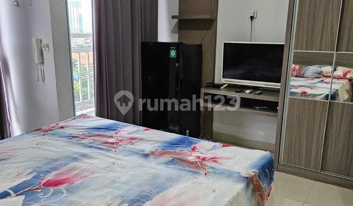 Apartemen Full Furnish Studio Taman Melati