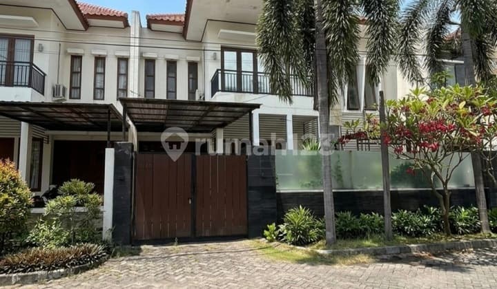 Rumah 2 LT Siap Huni di Galaxy Bumi Permai 2