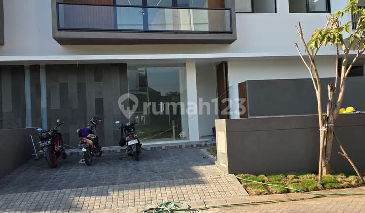 Rumah Modern Minimalis