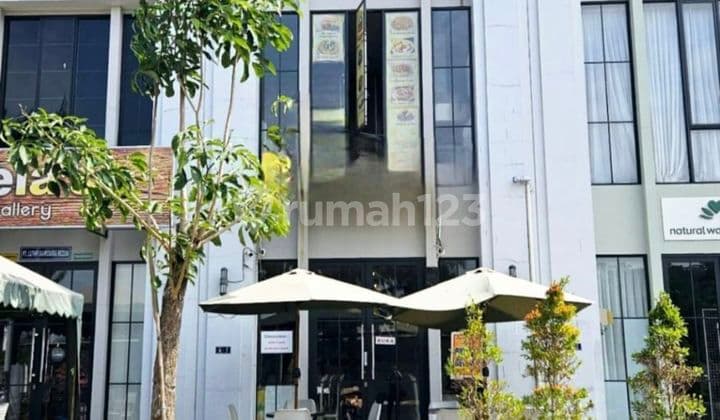 Ruko Grand Palais, Wisata Bukit Mas