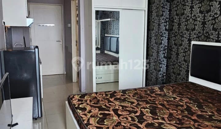 Apartemen Studio Orchad Siap Huni
