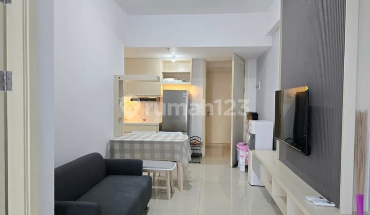 Apartemen 2br Anderson Furnished