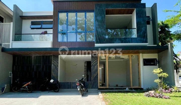 Rumah 2 Lt Grand Eastwood, Siap Huni