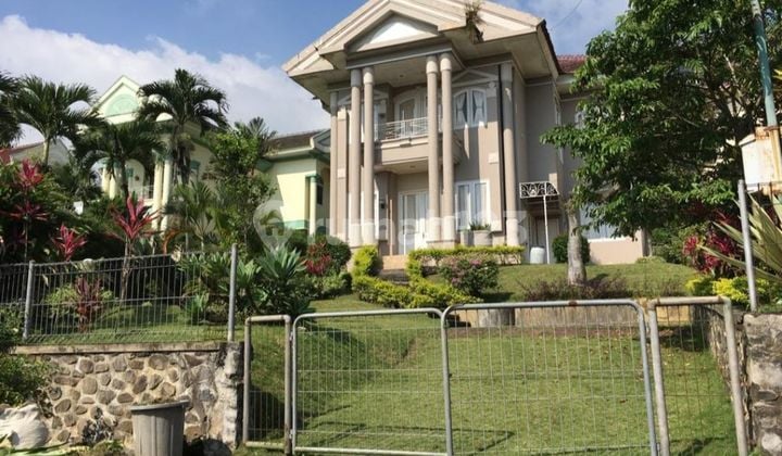 Villa Puncak Trawas Kondisi Bagus Nego Sampai Deal