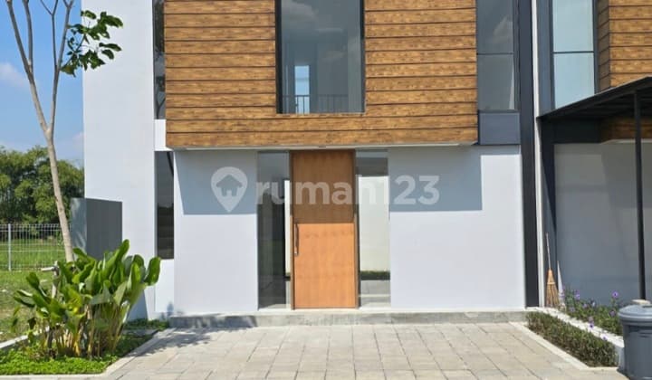 Rumah baru 2 lt Royal Residance menganti