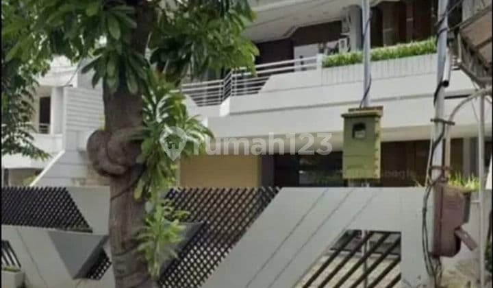 Rumah 2lt murah surabaya pusat siap huni