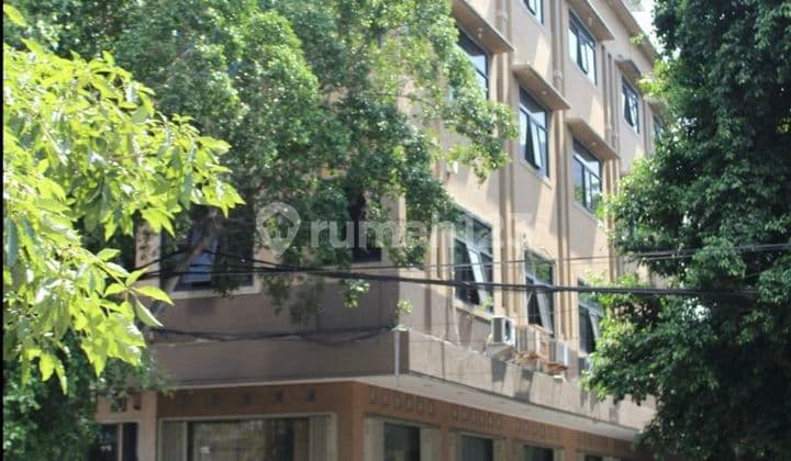 Ruko 4,5 lt Raya Bintoro siap pakai