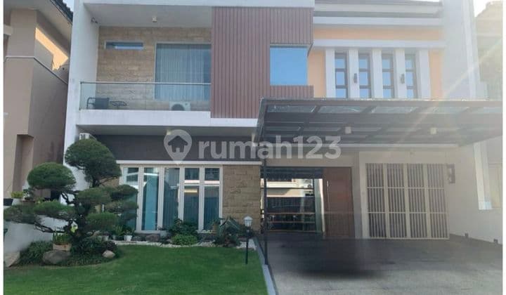 Rumah SHM 2lt siap huni Dharmahusada Regency