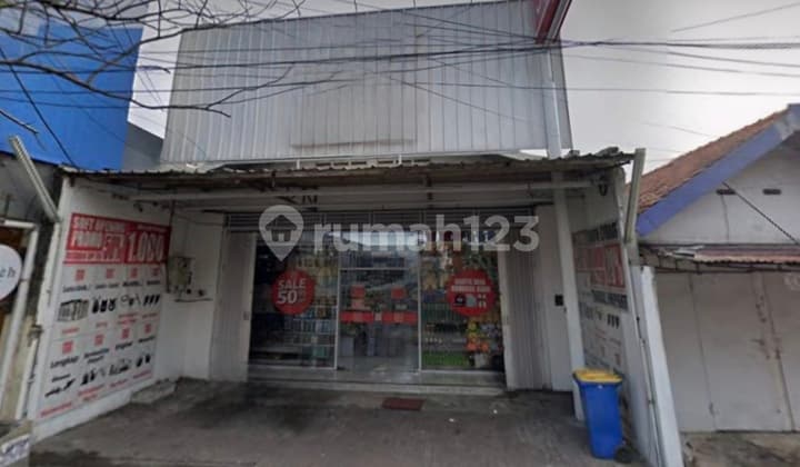 Ruko Raya Wiyung, Siap Pakai Dan Strategis