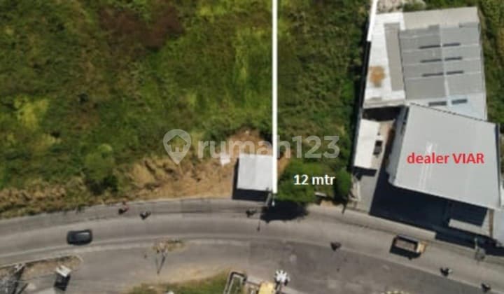 Tanah Raya Randegansari Sangat Strategis