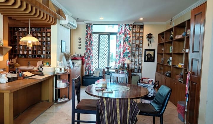 Condo Graha Famili 2br Furnished