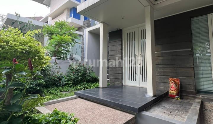 Rumah 2Lt Graha Famili Siap Huni Semi Furnished