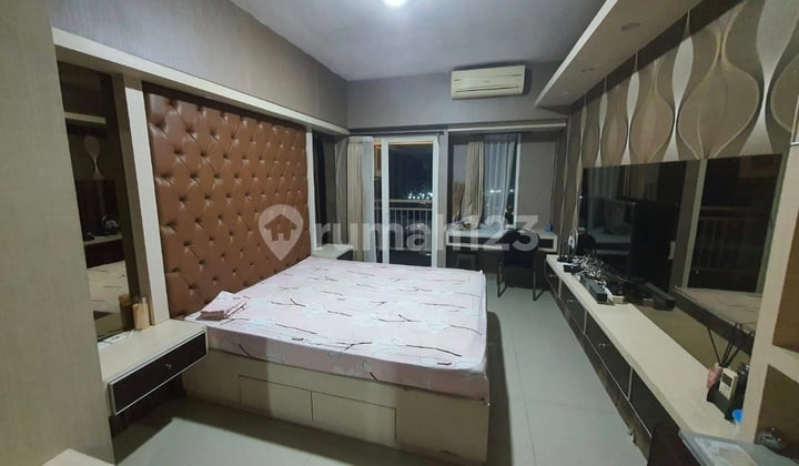 Apartemen Orchard Tipe Studio Furnished Siap Huni