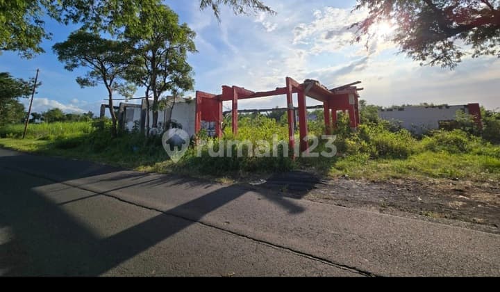 Strategic Location Agricultural Land In Tamansari Probolinggo