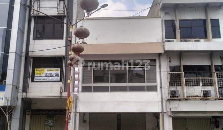 Ruko 2 Lt Raya Kembang Jepun