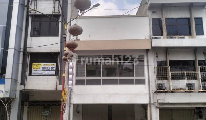 Ruko 2 Lt Raya Kembang Jepun