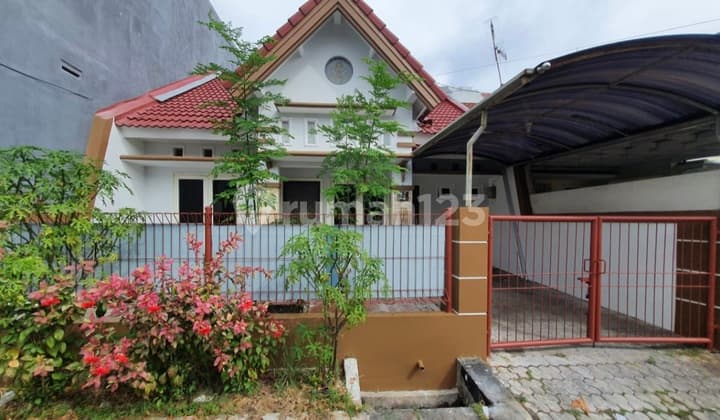 Rumah 1 Lt Siap Huni Di Mulyosari Prima