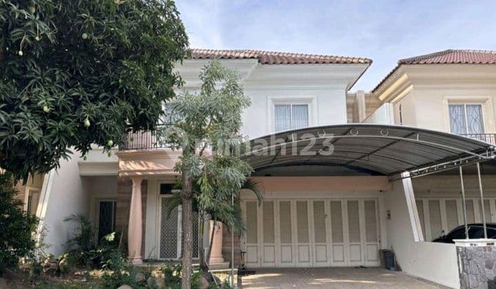 2-Story Furnished Tourist House in Bukit Mas, Ready for Occupancy