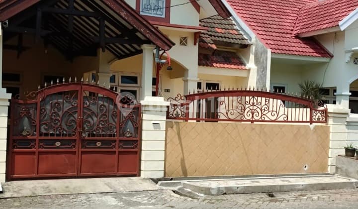 Rumah Siap Huni Pondok Mutiara, Sidoarjo