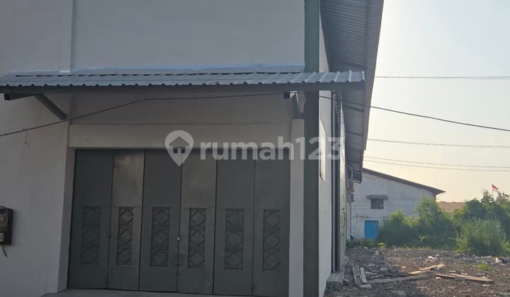 Gudang Baru Renov. Raya Industri Tambak Sawah