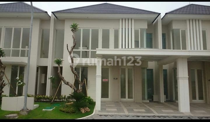 Rumah 2lt Grand Pakuwon Bagus Siap Huni